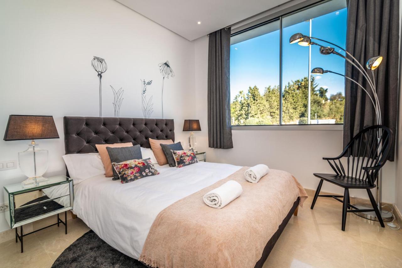Vacation Marbella I Casa Isabel, Private Pool With Infinity Views, Bbq, New Built, Luxury Condo, Top Location Экстерьер фото