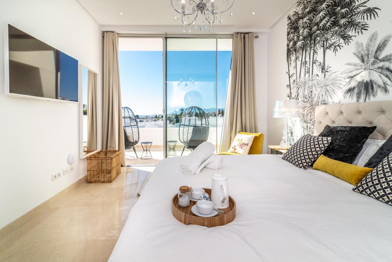 Vacation Marbella I Casa Isabel, Private Pool With Infinity Views, Bbq, New Built, Luxury Condo, Top Location Экстерьер фото