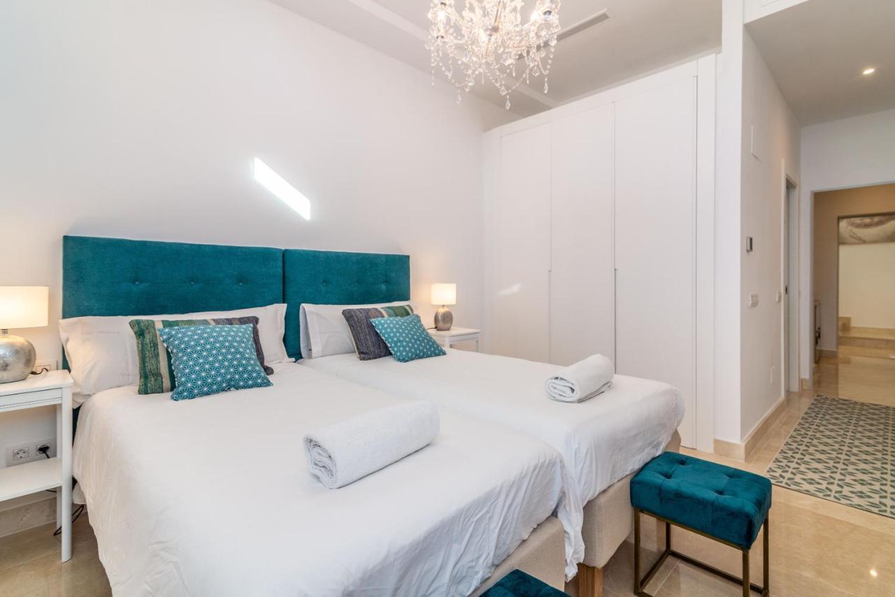 Vacation Marbella I Casa Isabel, Private Pool With Infinity Views, Bbq, New Built, Luxury Condo, Top Location Экстерьер фото