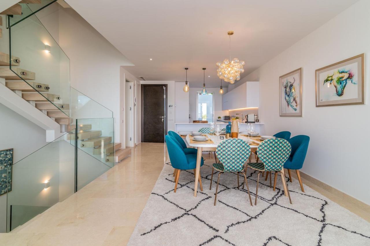 Vacation Marbella I Casa Isabel, Private Pool With Infinity Views, Bbq, New Built, Luxury Condo, Top Location Экстерьер фото