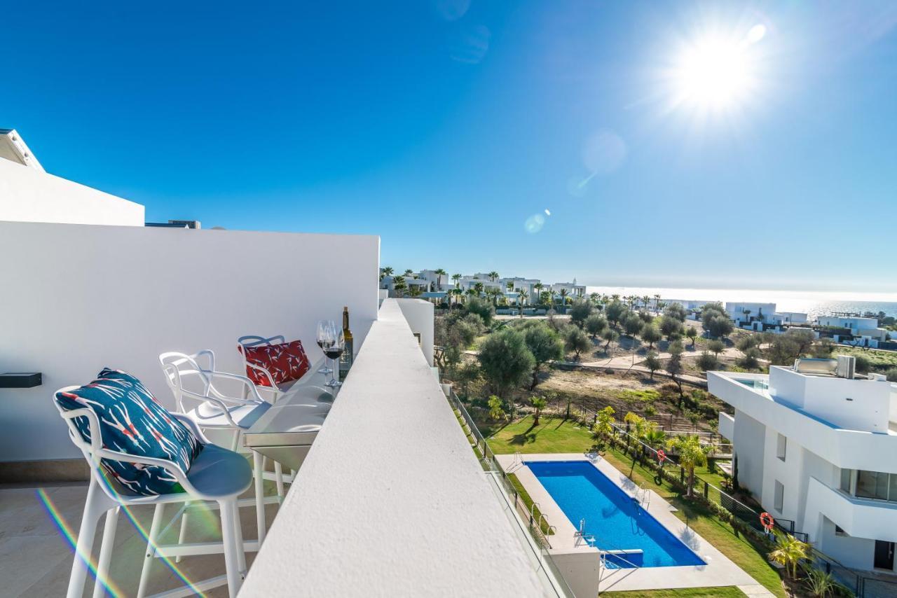 Vacation Marbella I Casa Isabel, Private Pool With Infinity Views, Bbq, New Built, Luxury Condo, Top Location Экстерьер фото