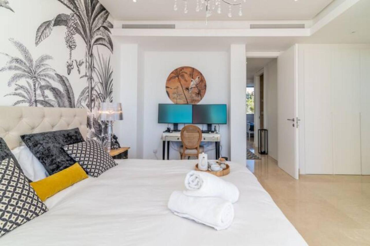 Vacation Marbella I Casa Isabel, Private Pool With Infinity Views, Bbq, New Built, Luxury Condo, Top Location Экстерьер фото