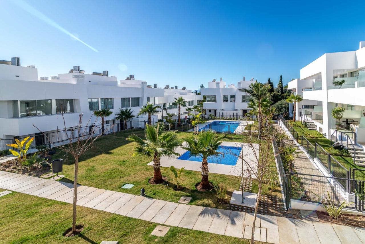 Vacation Marbella I Casa Isabel, Private Pool With Infinity Views, Bbq, New Built, Luxury Condo, Top Location Экстерьер фото